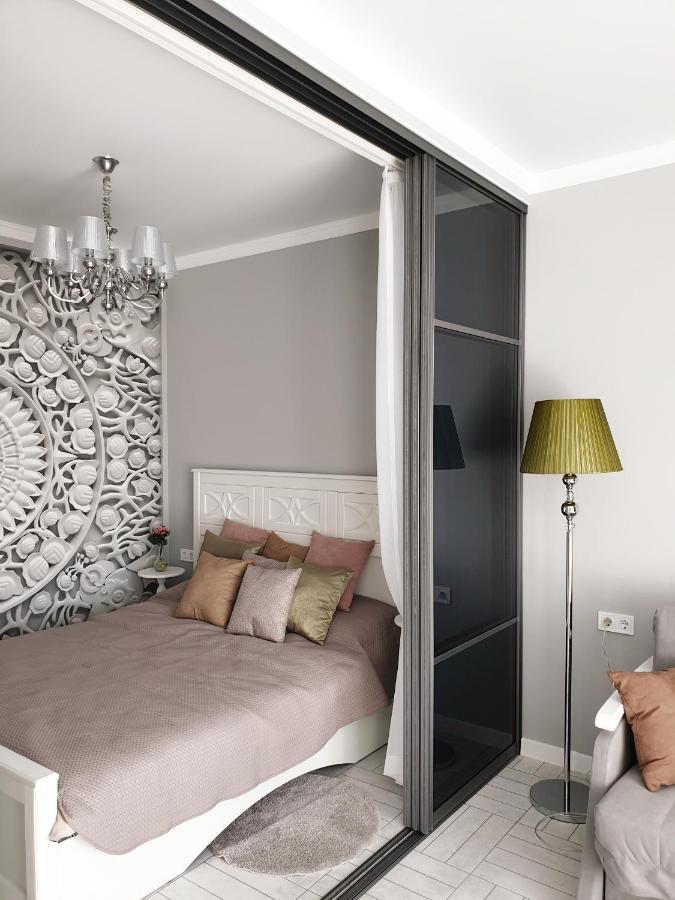 Luxury Apartments Park Fontanov Fontanka Εξωτερικό φωτογραφία