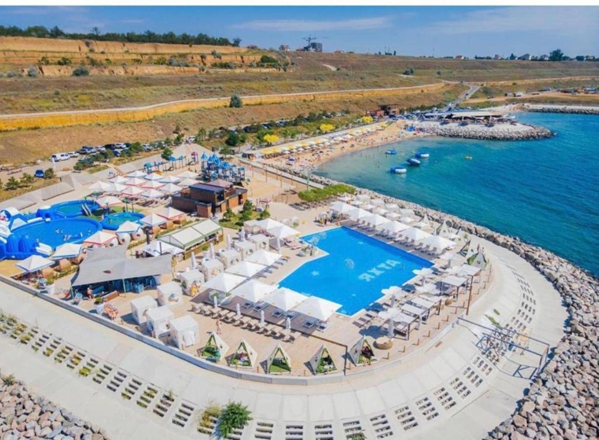Luxury Apartments Park Fontanov Fontanka Εξωτερικό φωτογραφία