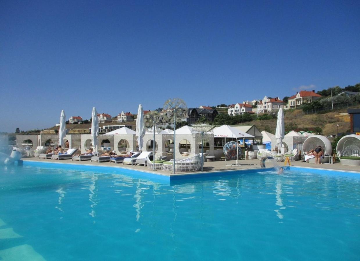 Luxury Apartments Park Fontanov Fontanka Εξωτερικό φωτογραφία