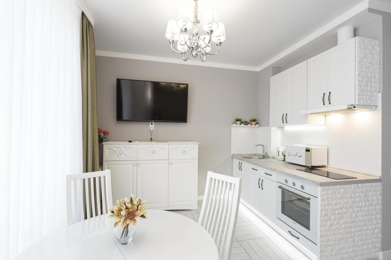 Luxury Apartments Park Fontanov Fontanka Εξωτερικό φωτογραφία